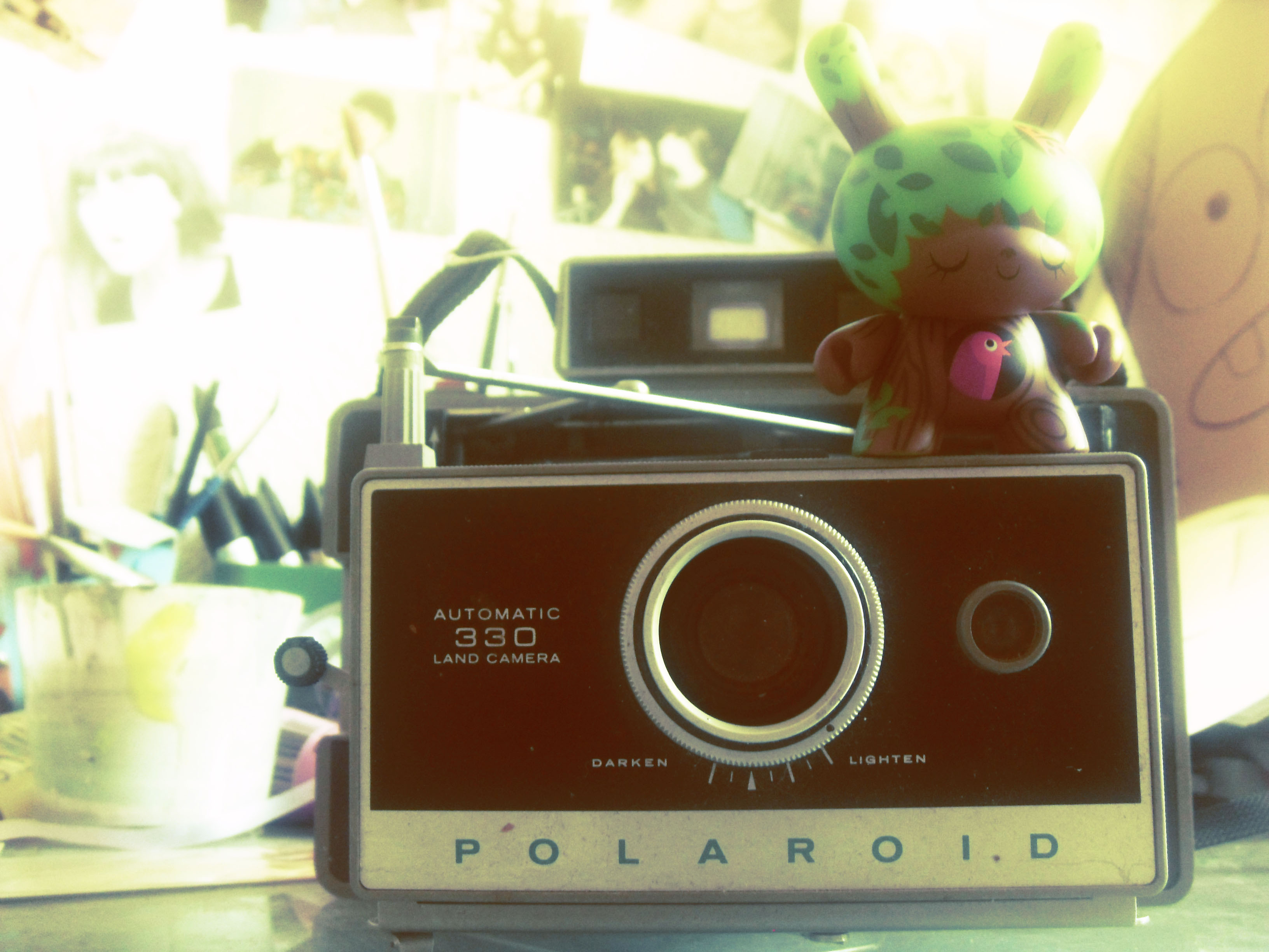 Pellicule Polaroid Pas Cher - Vente Film Polaroid