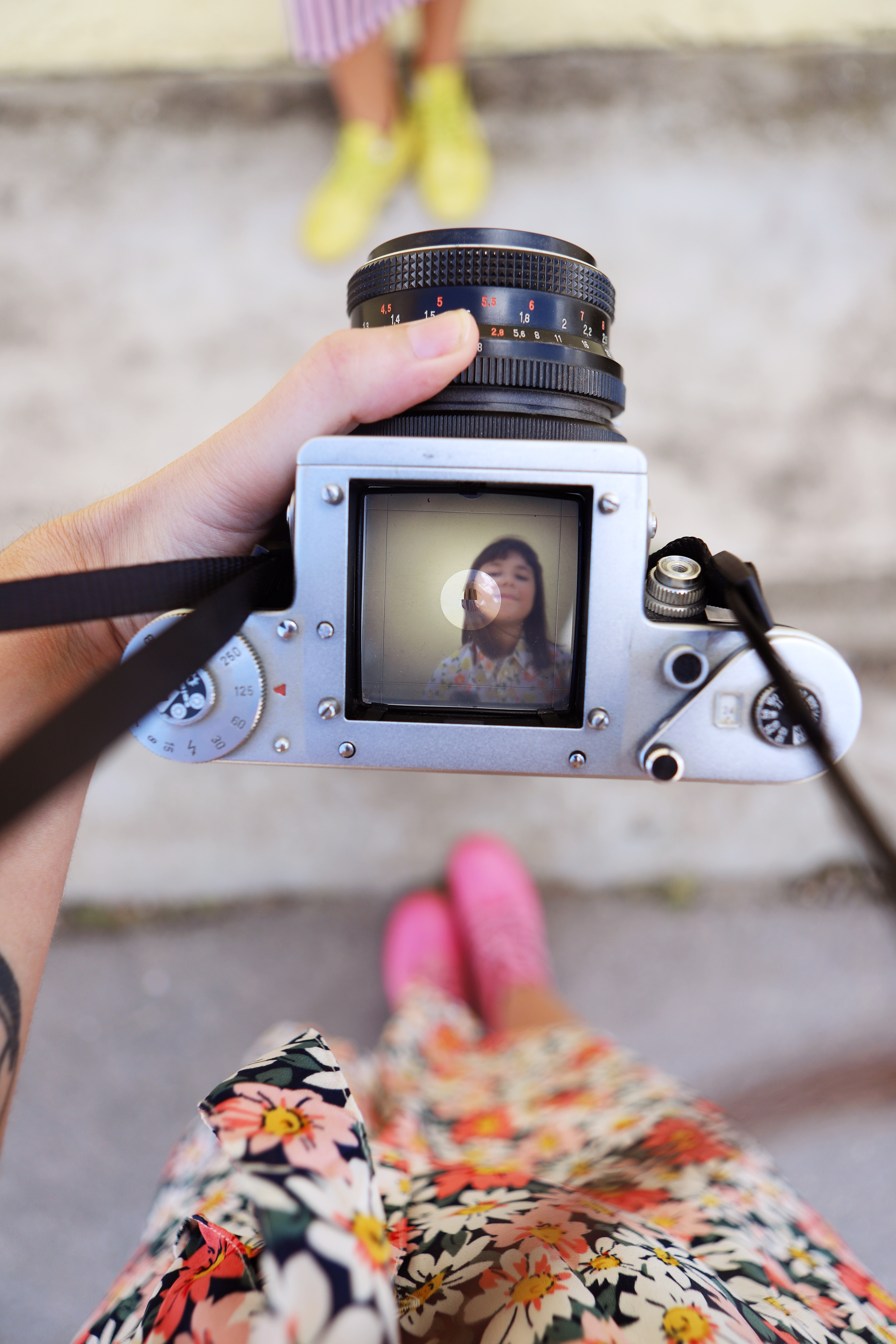 Test Polaroid Pop Instant : un appareil photo instantané / imprimante  défectueux - Les Numériques